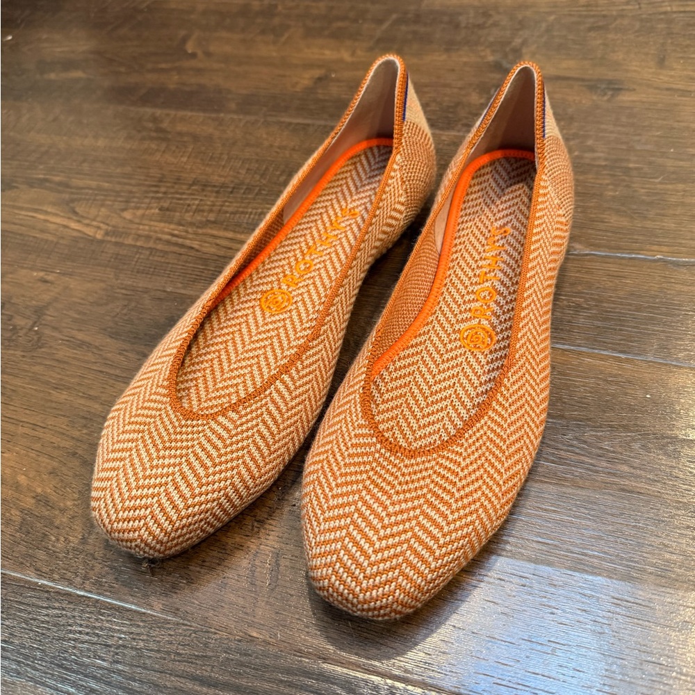 Rothy’s flats